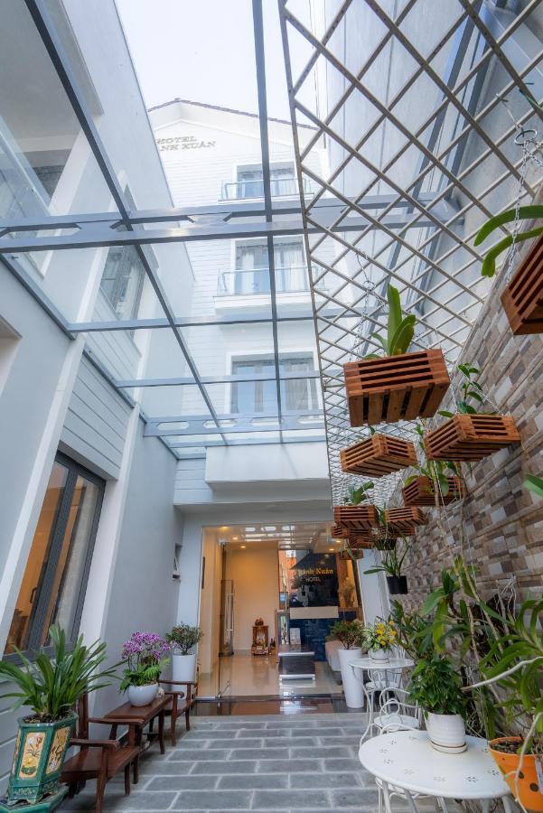 Thanh Xuan Hotel Dalat Exterior foto
