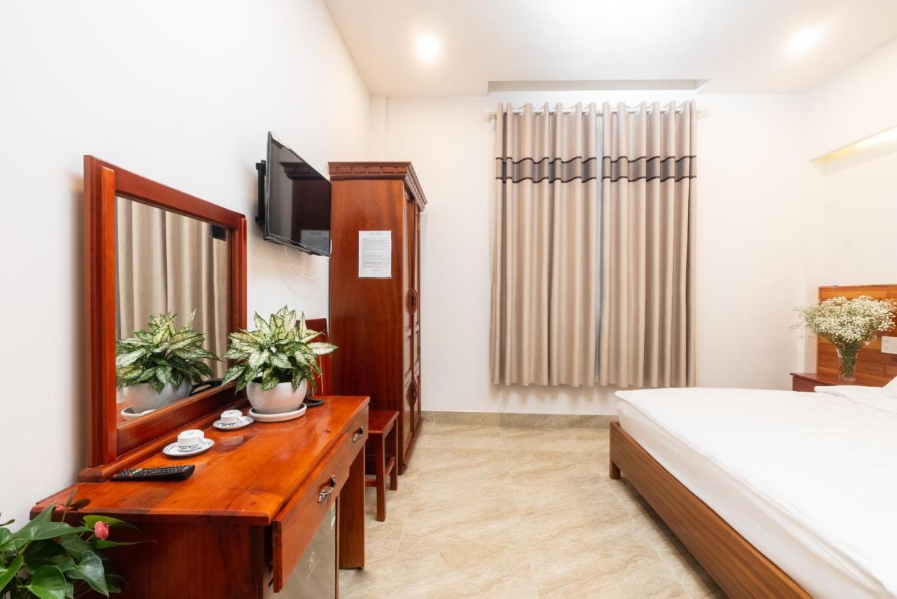 Thanh Xuan Hotel Dalat Exterior foto