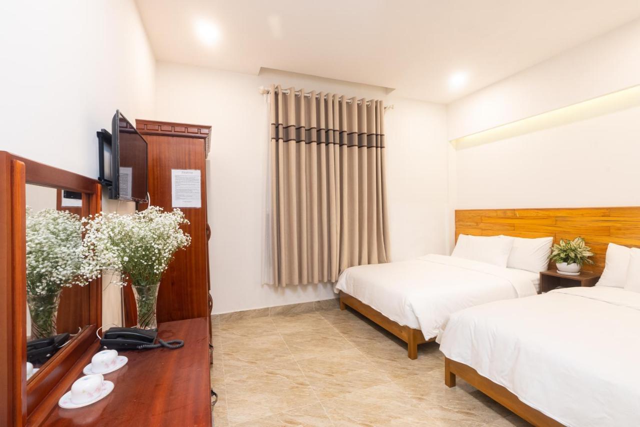 Thanh Xuan Hotel Dalat Exterior foto