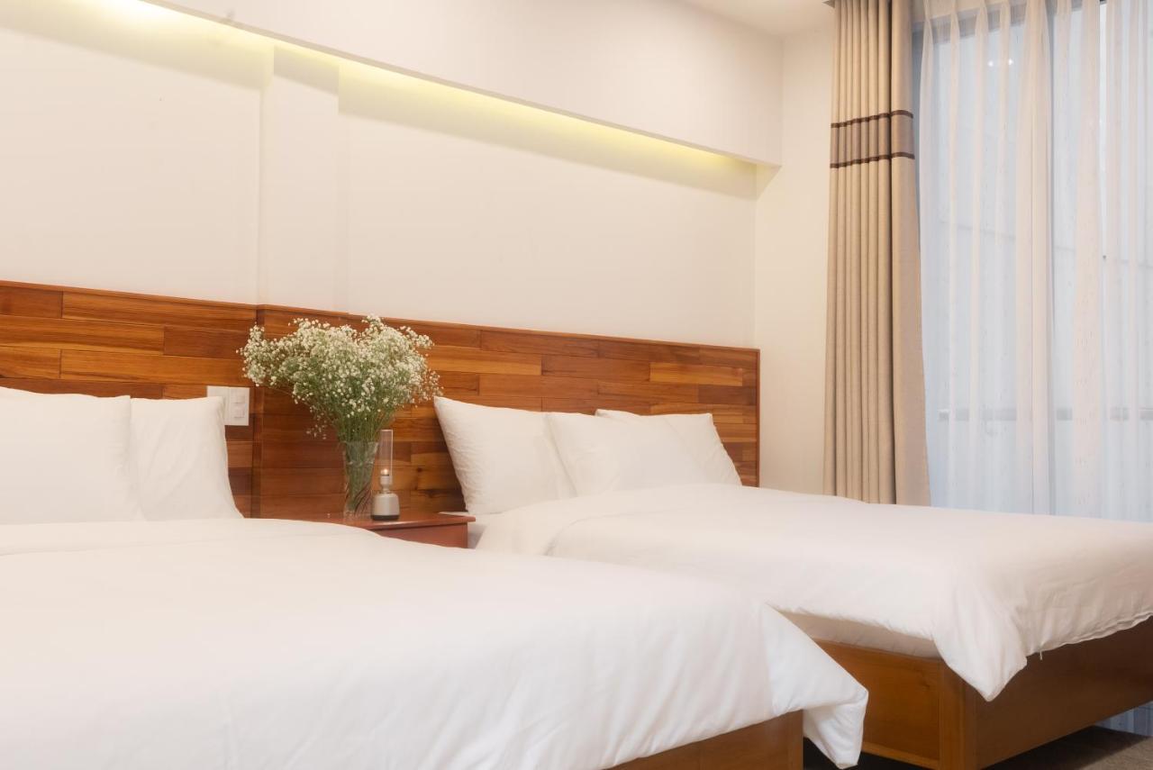 Thanh Xuan Hotel Dalat Exterior foto