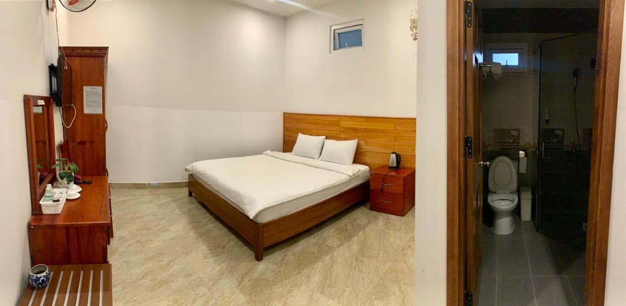 Thanh Xuan Hotel Dalat Exterior foto